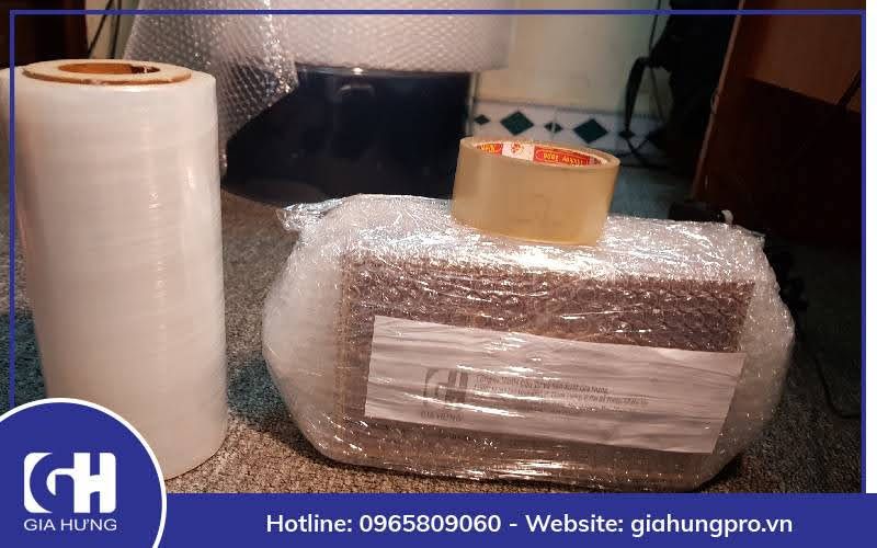 Top 2 loại xốp bọc hàng hiệu quả nhất Top 2 loại xốp bọc hàng hiệu quả nhất